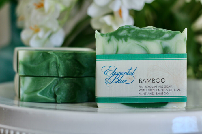 Bamboo Soaps