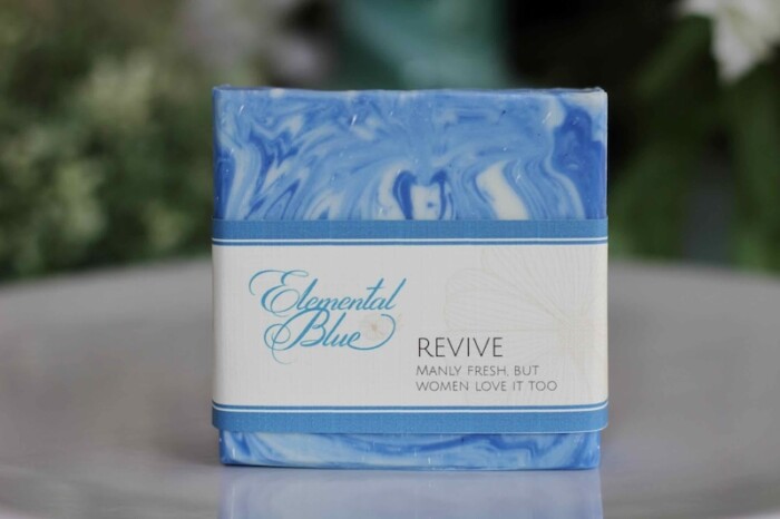 Revive soap