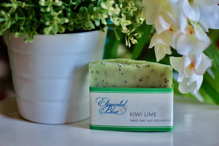 Kiwi Lime Soap