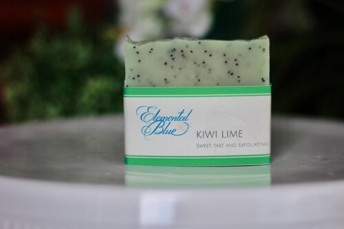 Kiwi Lime Soap