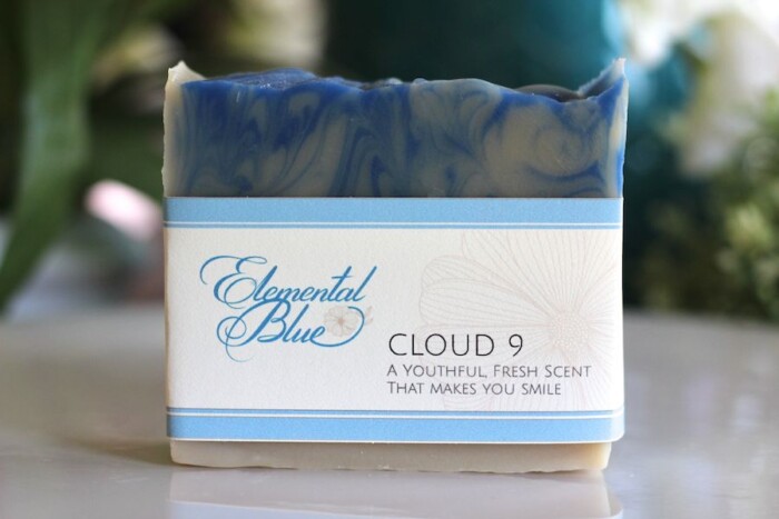 Cloud 9 soap