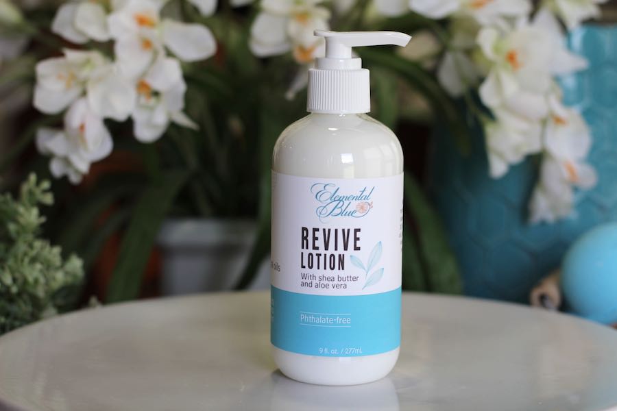 Revive Body Lotion