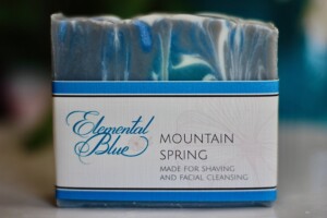 Mountain Spring soap