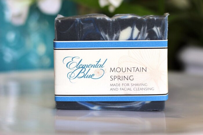 Mountain Spring soap