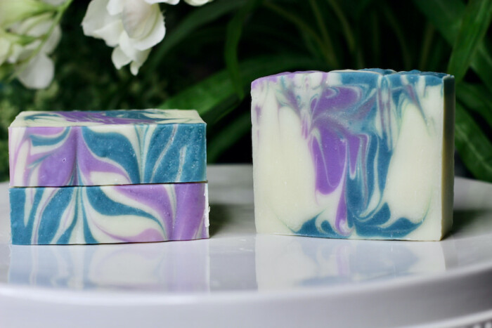 Eucalyptus Spearmint soap