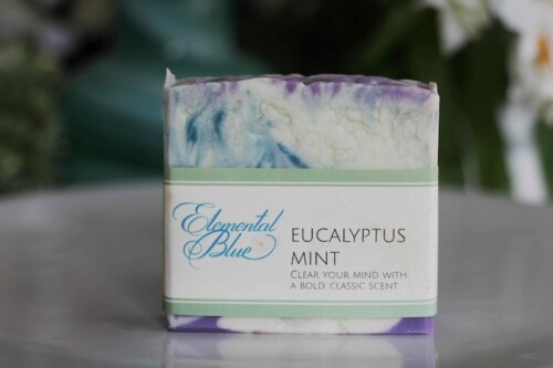 Eucalyptus Mint soap