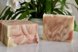 Cedar soaps