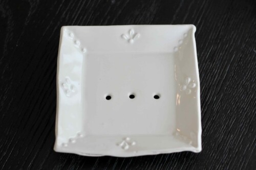 French Country Soap Dish