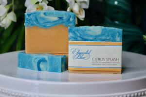 Citrus Splash soap