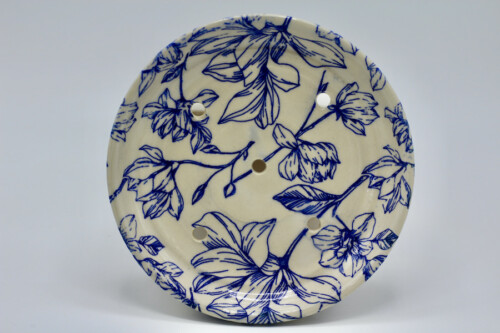 Tuscan Wind Soap Dish