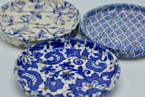 Ceramic Soap Dishes