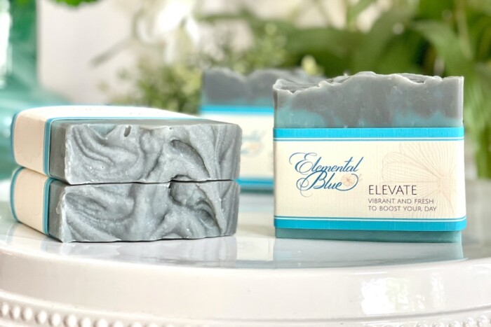 Elevate soap