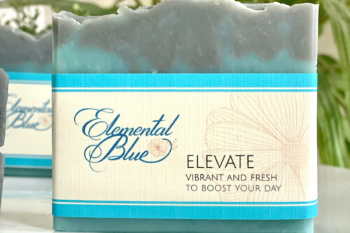 Indulge your senses with Elevate soap