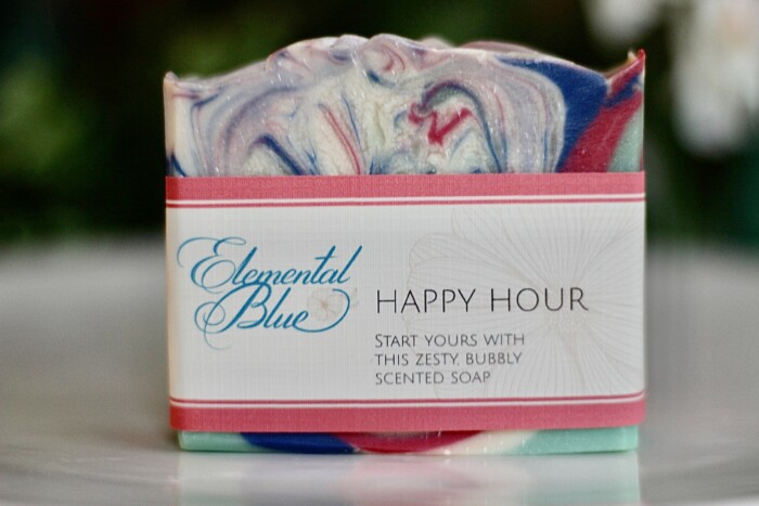 Happy Hour soap