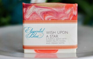 Wish Upon A Star soap from Elemental Blue