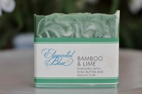 Bamboo & Lime Soap