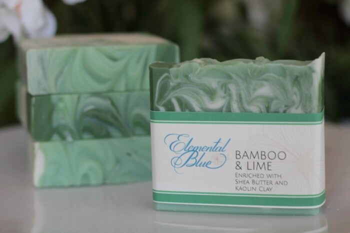 Bamboo & Lime Soaps