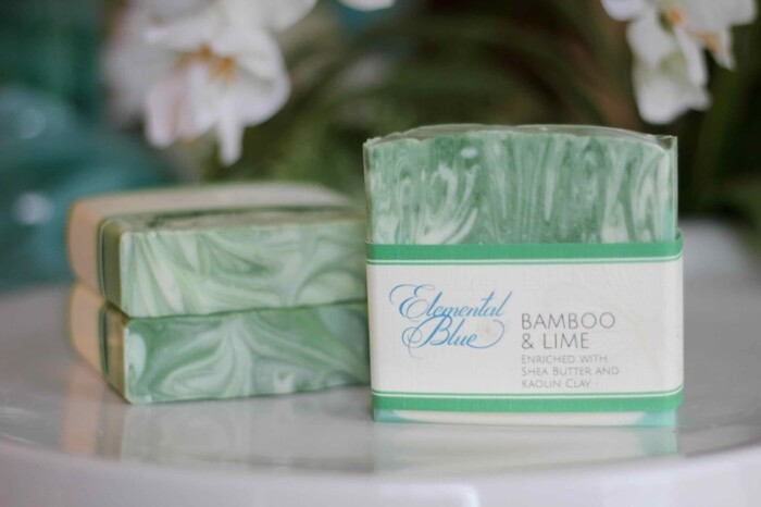 Bamboo & Lime soap