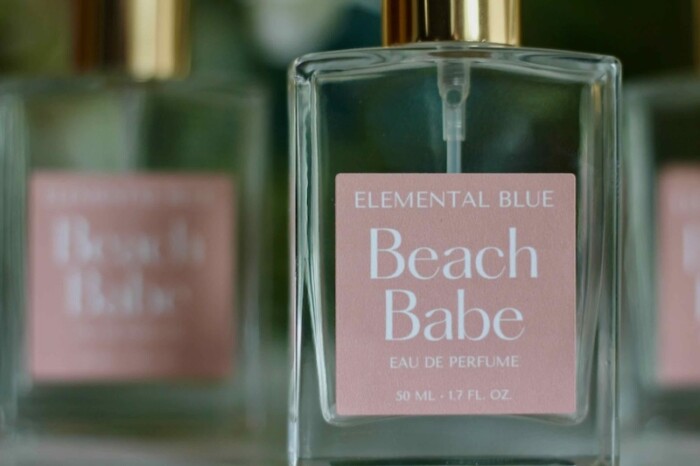 Beach Babe perfume by Elemental Blue