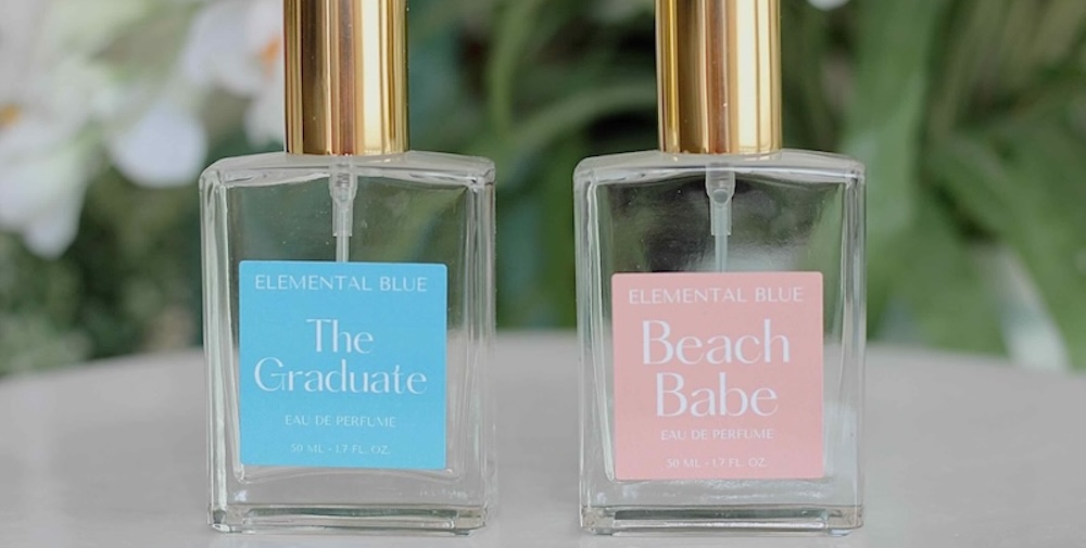 Fragrances by Elemental Blue