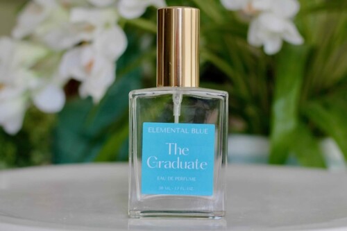 The Graduate body fragrance by Elemental Blue