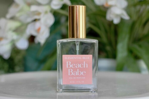 Beach Babe perfume by Elemental Blue